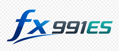 fx 991es লোগো